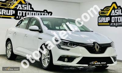 Renault Megane 2019 1.5 Blue DCI Touch