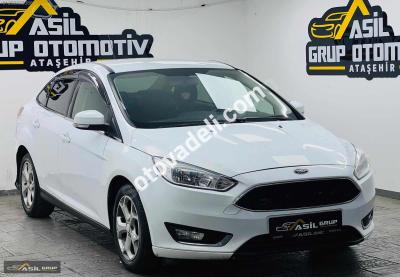 Ford Focus 2015 1.6 TDCi Trend X