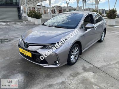 Toyota Corolla 2021 1.8 Hybrid Dream