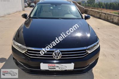 Volkswagen Passat Variant 2016 1.4 TSI Comfortline