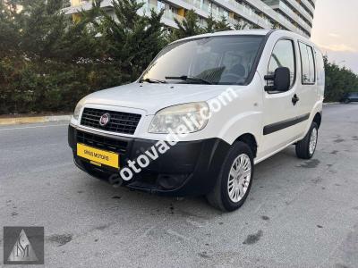 Fiat Doblo Combi 2012 1.3 Multijet Active