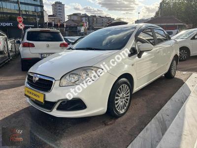 Fiat Linea 2015 1.3 Multijet Pop