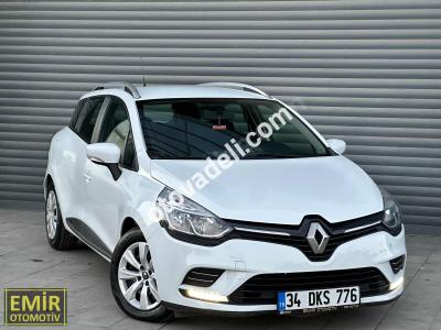 Renault Clio 2020 0.9 Sport Tourer Joy