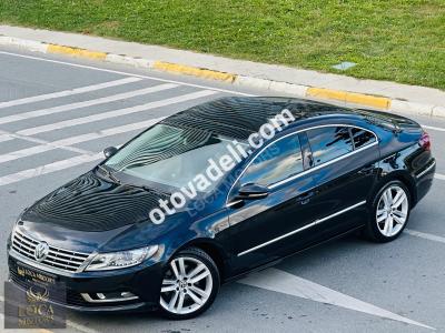 Volkswagen VW CC 1.4 TSI 2016 Exclusive