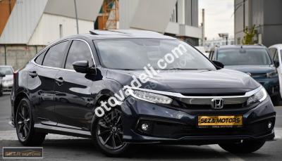 Honda Civic 2021 1.6i VTEC Eco Elegance