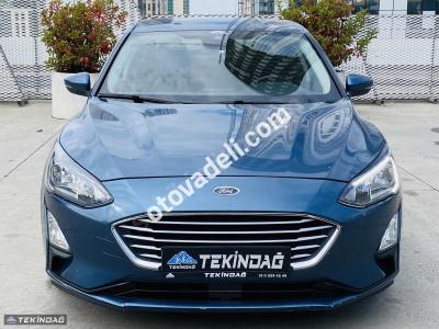 Ford Focus 2021 1.5 TDCi Trend X