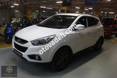 Hyundai ix35 2013 1.6 GDI Style