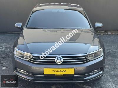 Volkswagen Passat 2016 1.6 TDI BlueMotion Comfortline