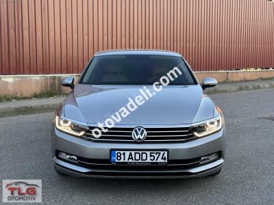 Volkswagen Passat 2017 1.4 TSI BlueMotion Highline