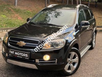 Chevrolet Captiva 2009 2.0 D LT High Sport