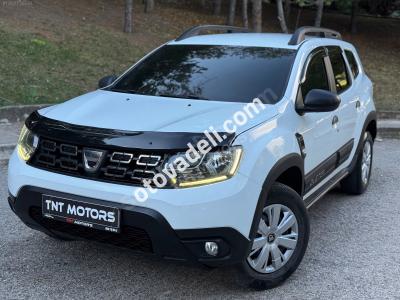 Dacia Duster 2020 1.5 BlueDCi Comfort