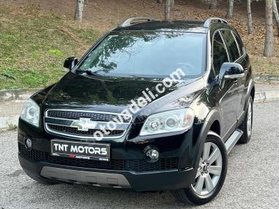 Chevrolet Captiva 2008 2.0 D LT High