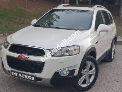 Chevrolet Captiva 2012 2.0 D LTZ