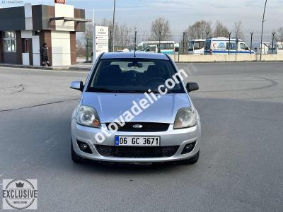 Ford Fiesta 2008 1.6 Collection