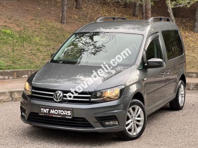 Volkswagen Caddy 2015 2.0 TDI Trendline