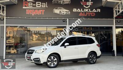 Subaru Forester 2018 2.0 TD Elegance