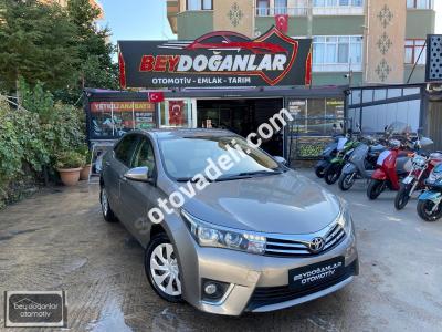 Toyota Corolla 2015 1.33 Life