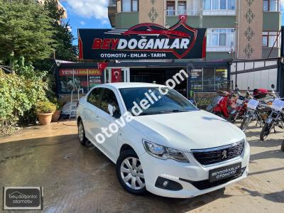 Peugeot 301 2018 1.6 HDi Active