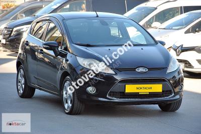 Ford Fiesta 2011 1.4 TDCi Titanium