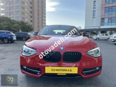 BMW 1 Serisi 2013 116i Sport Line