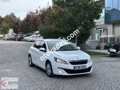 Peugeot 308 2015 1.6 BlueHDi Active