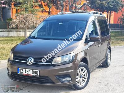 Volkswagen Caddy 2016 2.0 TDI Trendline