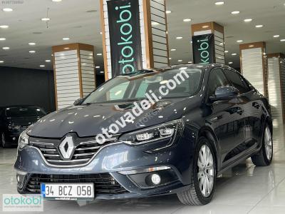 Renault Megane 2019 1.5 Blue DCI Icon