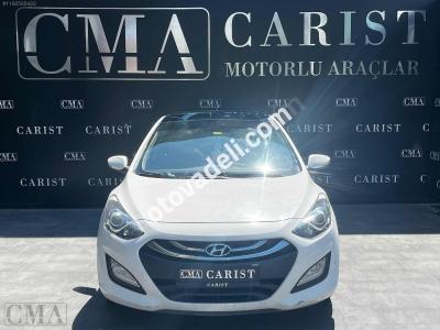 Hyundai i30 2014 1.6 CRDi Elite