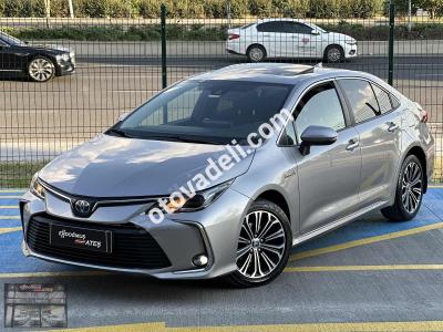 Toyota Corolla 2021 1.8 Hybrid Flame X-Pack