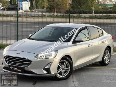 Ford Focus 2021 1.5 EcoBlue Trend X