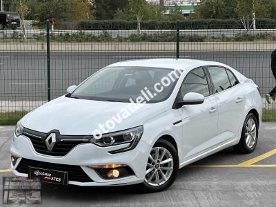 Renault Megane 2020 1.5 Blue DCI Touch