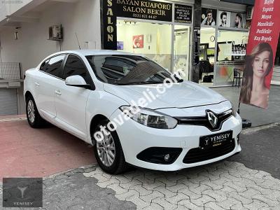 Renault Fluence 2016 1.5 dCi Touch