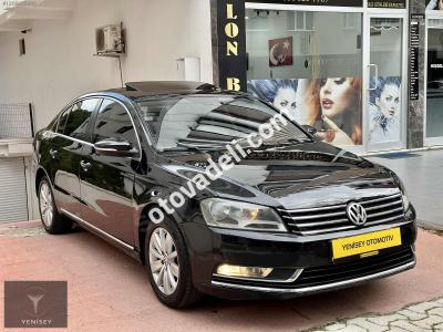 Volkswagen Passat 2012 1.4 TSI BlueMotion Comfortline