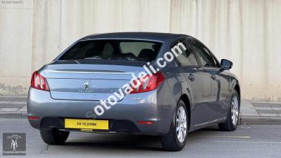 Peugeot 508 2012 1.6 e-HDi Access