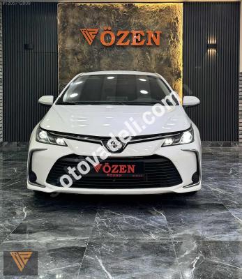 Toyota Corolla 2020 1.6 Vision