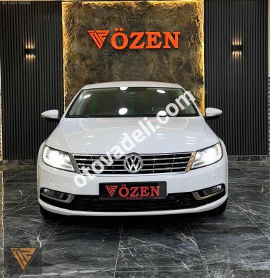 Volkswagen VW CC 1.4 TSI 2013 1.4