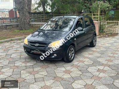 Hyundai Getz 2010 1.5 CRDi VGT Start