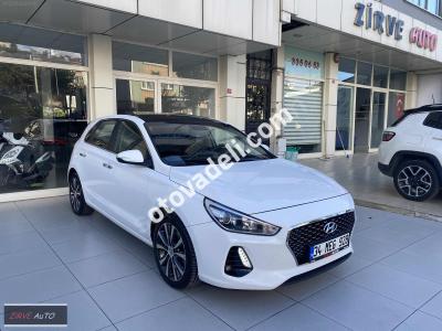 Hyundai i30 2017 1.6 CRDi Elite