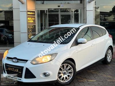 Ford Focus 2012 1.6 Ti-VCT Titanium