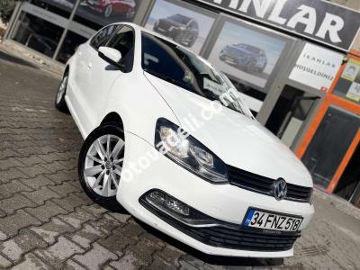 Volkswagen Polo 2016 1.4 TDI Comfortline