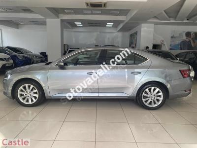 Skoda Superb 2018 1.6 TDI Style