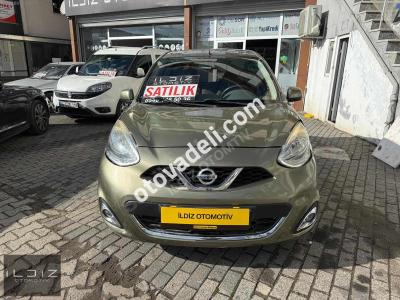 Nissan Micra 2014 1.2 Street