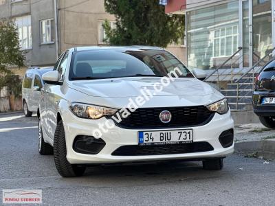 Fiat Egea 2019 1.3 Multijet Easy