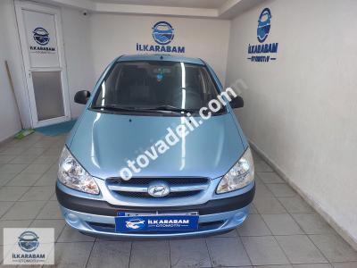 Hyundai Getz 2010 1.4 DOHC Start