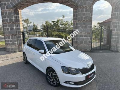 Skoda Fabia 2015 1.2 TSI Style