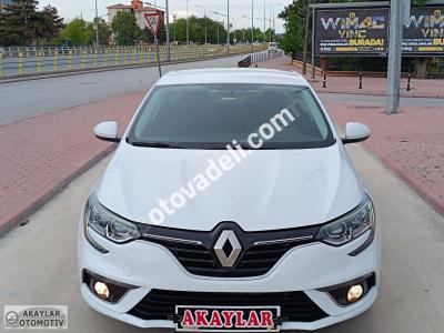 Renault Megane 2020 1.5 Blue DCI Touch