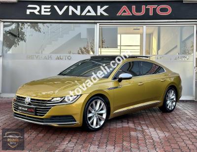 Volkswagen Arteon 2017 1.5 TSI Elegance