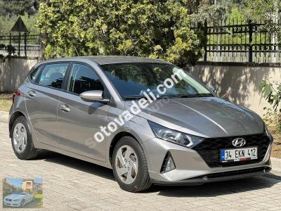 Hyundai i20 2021 1.4 MPI Jump