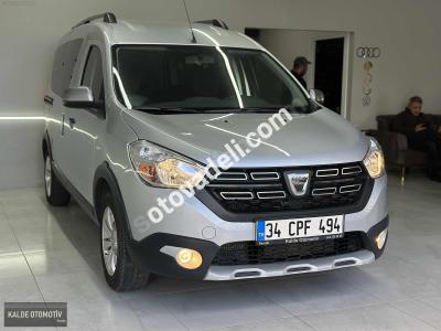 Dacia Dokker 2017 1.5 dCi Stepway