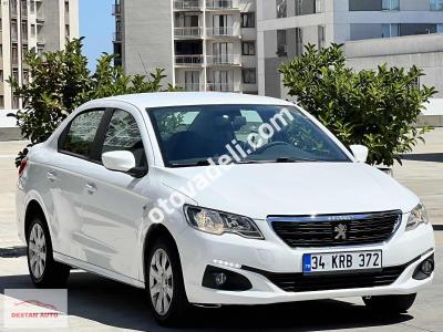 Peugeot 301 2017 1.6 HDi Active